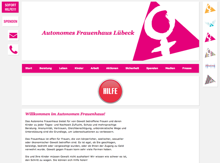 Autonomes Frauenhaus Lübeck