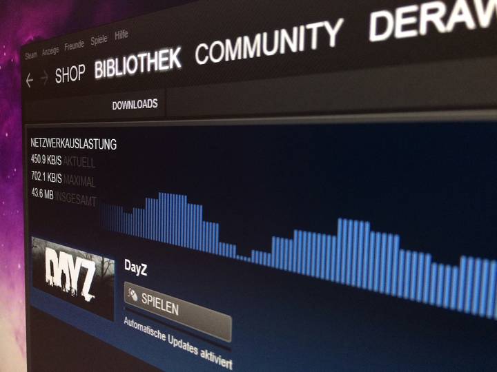 DayZ Standalone released
download Steam