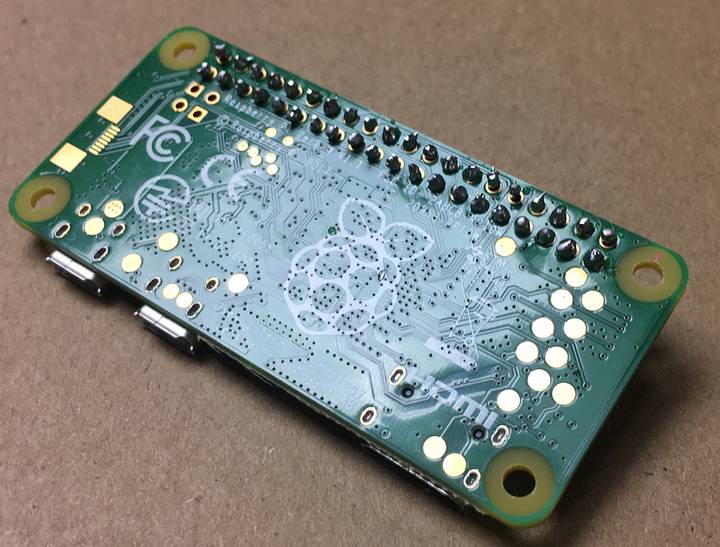 Raspberry Pi Zero W als GPS-Tracker (1)